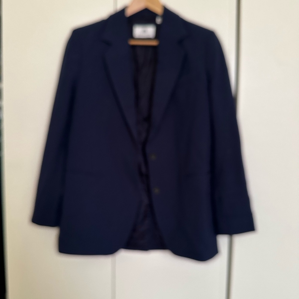 Babaton Midnight Blue Jacket